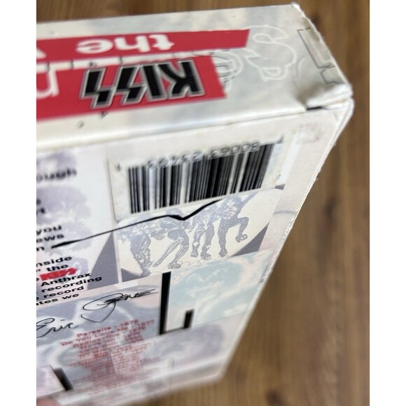 KISS - 7 VHS VIDEO TAPE LOT - '70s, '80s & '90s -  GOOD CONDITION. Tested - Picture 13 of 16